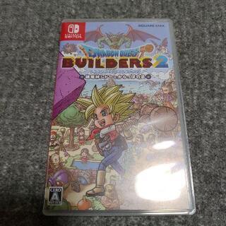 【中古】ドラクエビルダーズ2【Switch】