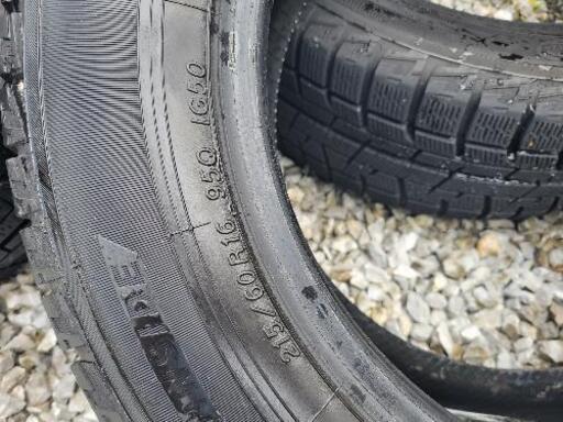 Yokohamaアイスガード！スタッドレス