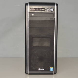 自作タワーデスクトップPC Windows10+office 高性能i7-4770 GTX770 新品爆速SSD256GB+HDD1TB/メモリー8GB/USB3.0/DVDマルチ/便利なソフト