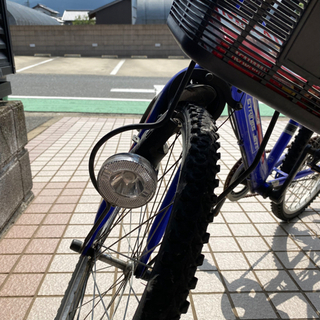 子供用22インチ中古自転車