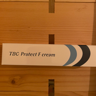 TBC protect F クリーム　新品未開封