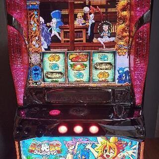 パチスロ 実機 真田純勇士ラブストライク コイン不要機