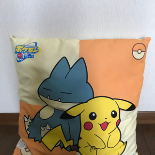 ポケモンクッション　新品未使用
