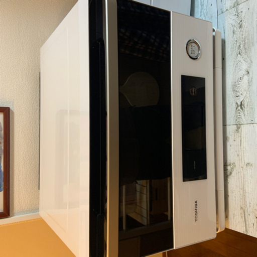東芝電子レンジ