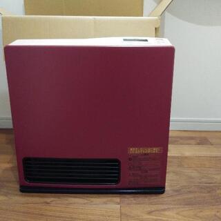 ガスファンヒーター　Rinnai　プロパンガス