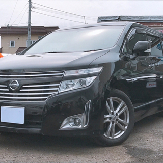 全国自社ローン※MY NEOオートローン※エルグラン3500cc...