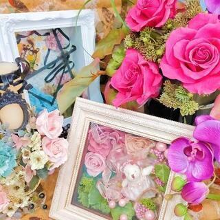 MIUフラワースクールアンテナ四日市校OPEN🌹