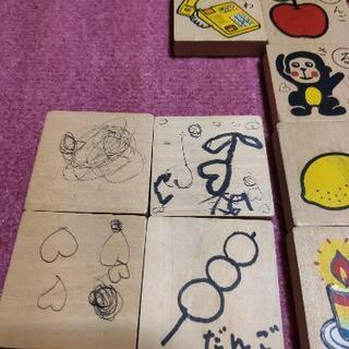 ひらがなブロック（つみき）の画像