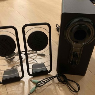 TUNETECH ESP-009T 2.1CHスピーカーの画像