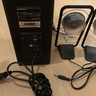 TUNETECH ESP-009T 2.1CHスピーカーの画像