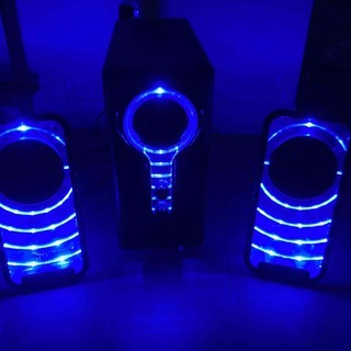 TUNETECH ESP-009T 2.1CHスピーカーの画像