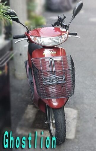 売約済◆ウーバーに!!整備済み!!HONDA AF34Live Dio セル１!!最終シャッターキー!! ホンダ ライブディオ◆