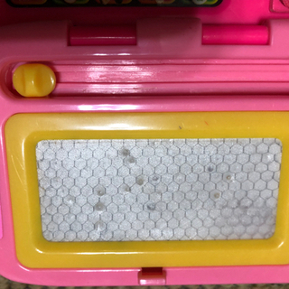 おもちゃ　ハンディーターミナルの画像