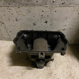 XJR400 エアクリーナーBOX 4HM 引取限定