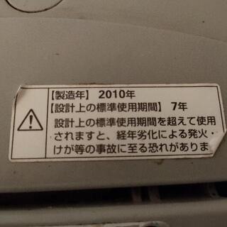 【商談中】SANYO全自動洗濯機の画像