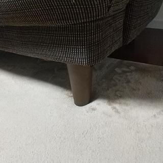 三人掛けソファーの画像