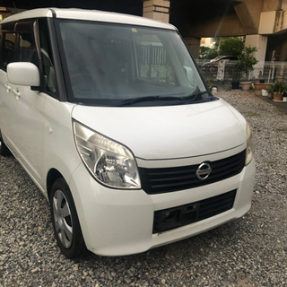 値下げ❗️自信あり❗️車検なが〜いニッサンルークス