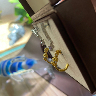 ピアスESTELLEの画像