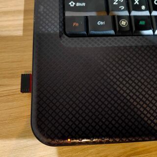 ノートPC IdeaPad U450p 3389B5J(ジャンク)の画像