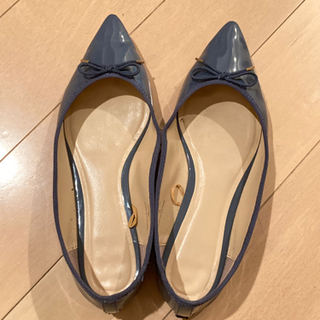 GU パンプス　M 差し上げます