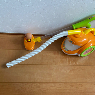 アンパンマン掃除機