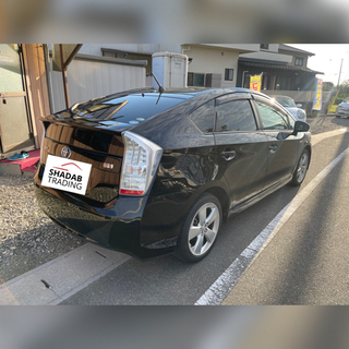 トヨタ プリウス 1.8 S ツーリングセレクション ナビ★TV★2年車検付き★Bカメラの画像