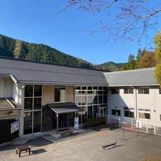 花園グリーンパークの受付業務の画像