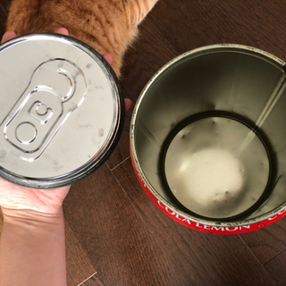 【交渉中】空き缶！の画像