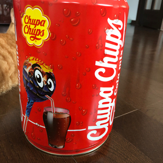 【交渉中】空き缶！