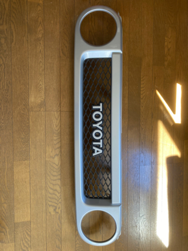 fjクルーザー 純正パーツセット