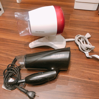 ドライヤー　2つ