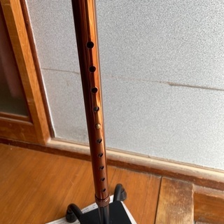 4点杖の画像
