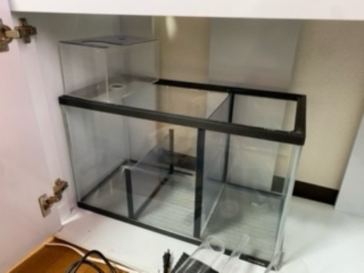 【引き取り限定】【現金のみ】90×45×45 OF水槽