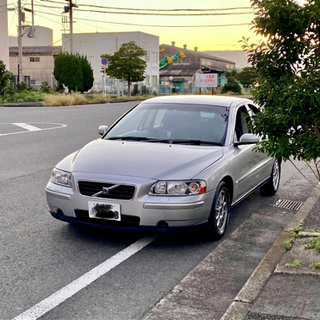 ボルボ S60 セレクション 2.4 美車 交換可の画像