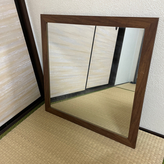 ウォールミラー 美品