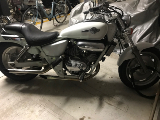 【商談中】マグナ250 250cc アメリカン