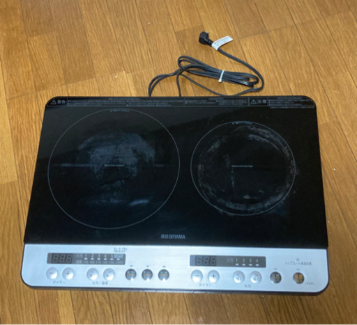 IHコンロ【お取引き中】