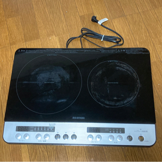 IHコンロ【お取引き中】