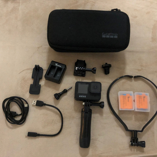 GoPro 9HERO 付属品付き