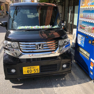 NBOX カスタム25年式