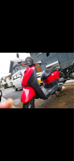 原付バイク売ります！