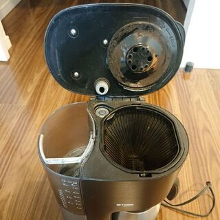コーヒーメーカー(タイガー製)の画像