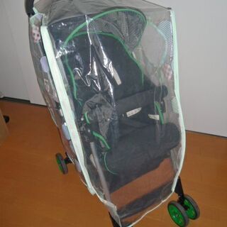 交渉中：西〇屋のベビーカーの画像