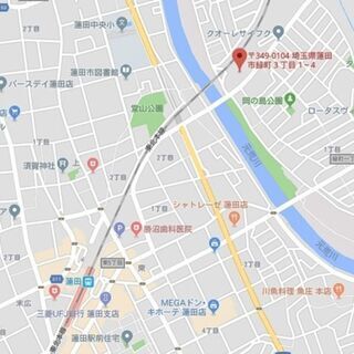 貸駐車場　キャメル蓮田　平置き　月極駐車場　埼玉県蓮田市緑町3-1-4 - 蓮田市