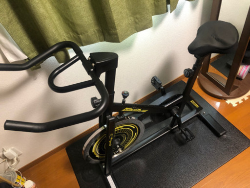 取引中【週末割引中】スピンバイク BK1518Y