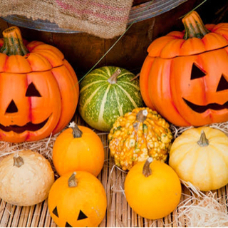 ハロウィンお菓子パーティー🍭