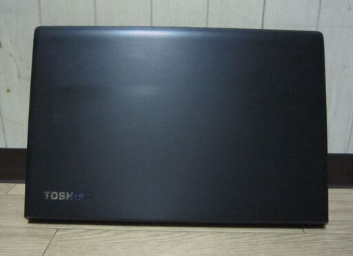 譲渡済　　QuadCore-i7/3632QM 新SSD換済 東芝dynabook B553/J