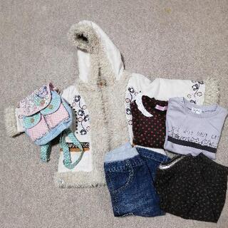 子供服バッグ6点セット