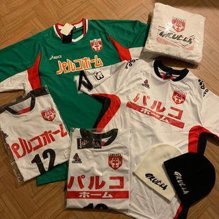 いわてグルージャもりおか　グルージャ　ユニフォームセット
