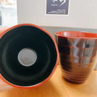 湯呑みの画像